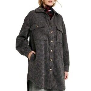 Rachel Comey x Target plaid jacket NWT size XS